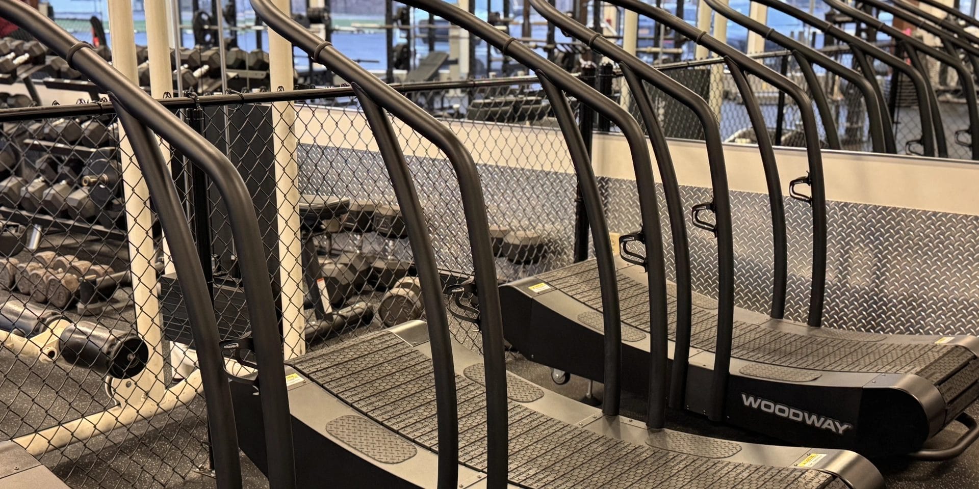 Exalt Sports Performance Treadmills